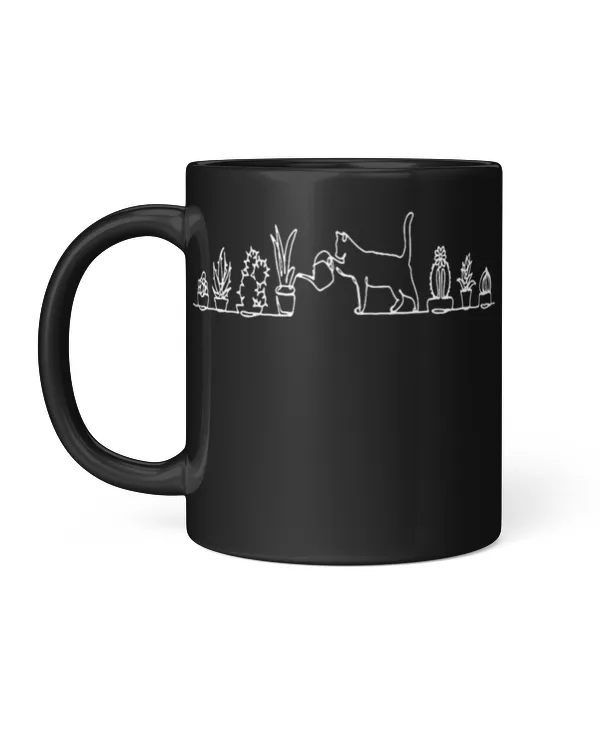 Black Mug 11oz
