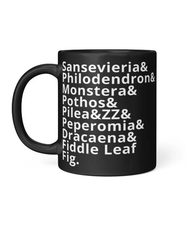 Black Mug 11oz