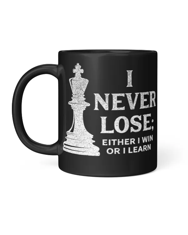 Black Mug
