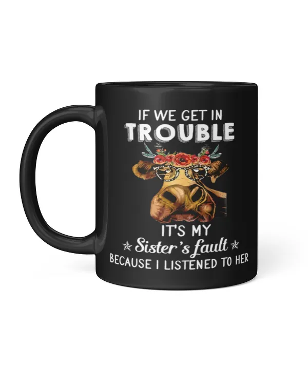 Black Mug 11oz