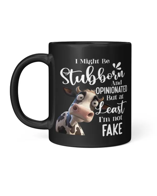 Black Mug 11oz