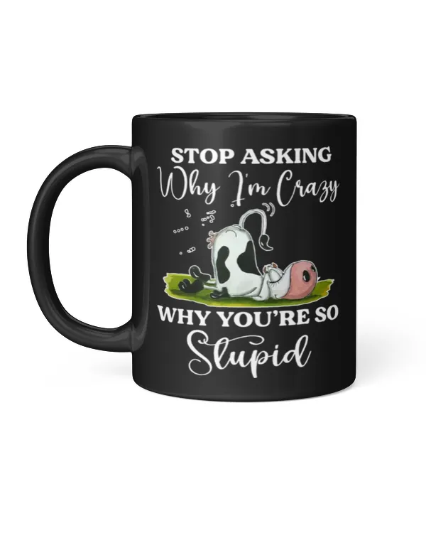 Black Mug 11oz