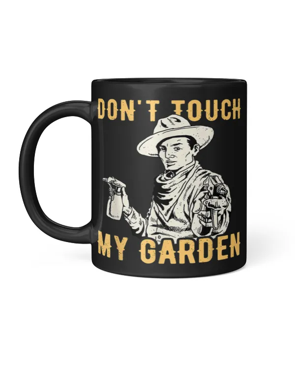 Black Mug 11oz