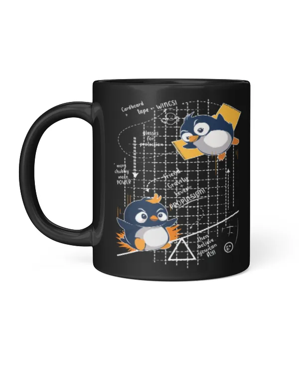 Black Mug 11oz