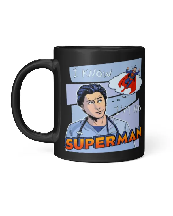 Black Mug 11oz