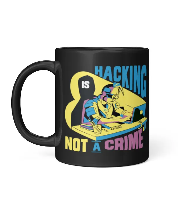Black Mug 11oz