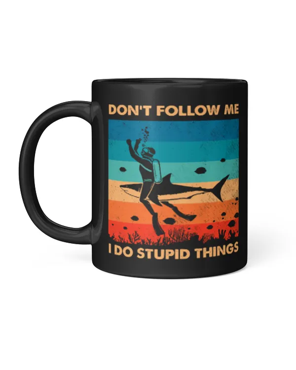 Black Mug 11oz