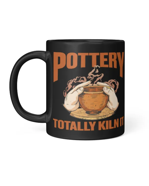 Black Mug 11oz