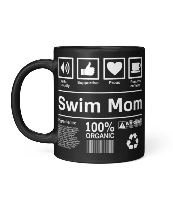 Black Mug 11oz