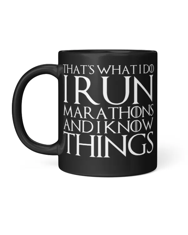 Black Mug