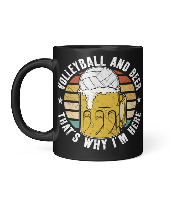 Black Mug