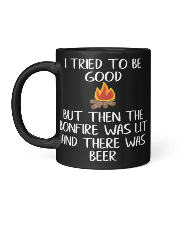 Black Mug
