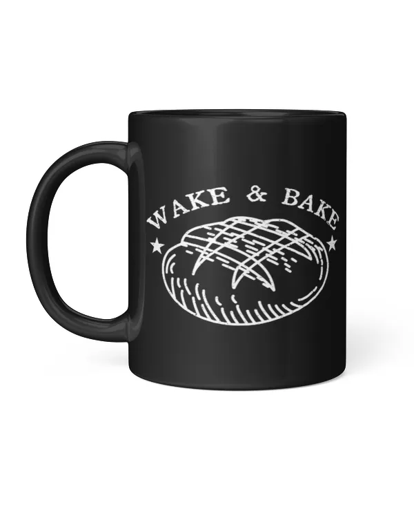 Black Mug 11oz
