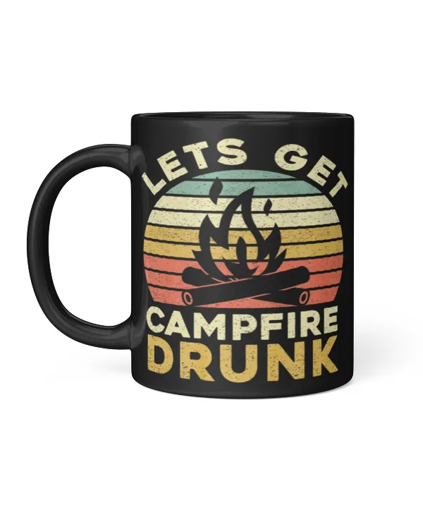 Black Mug