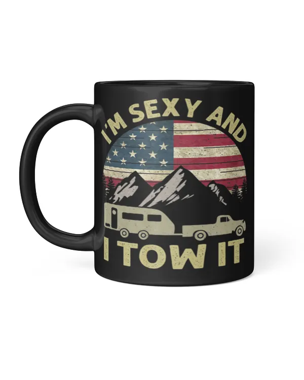Black Mug