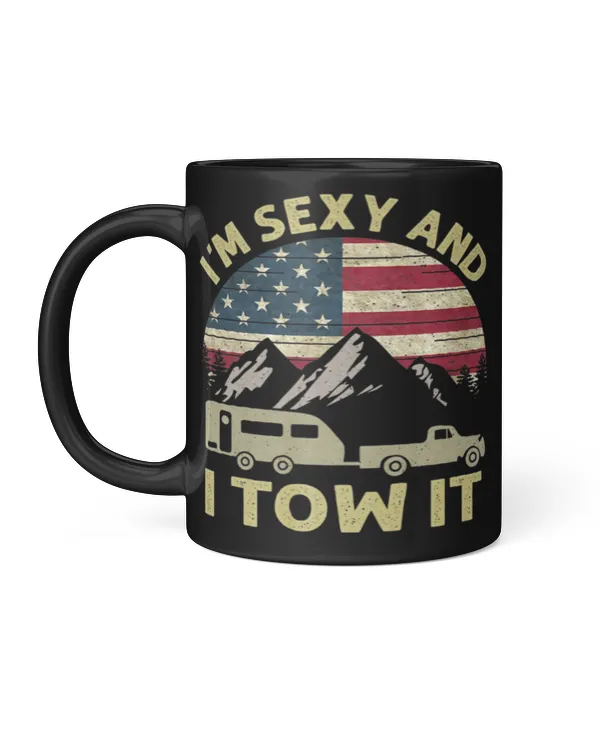 Black Mug