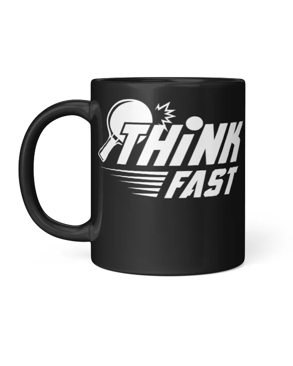 Black Mug