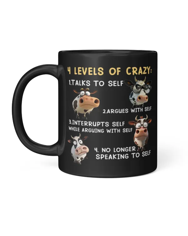 Black Mug 11oz