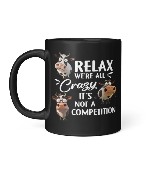 Black Mug 11oz