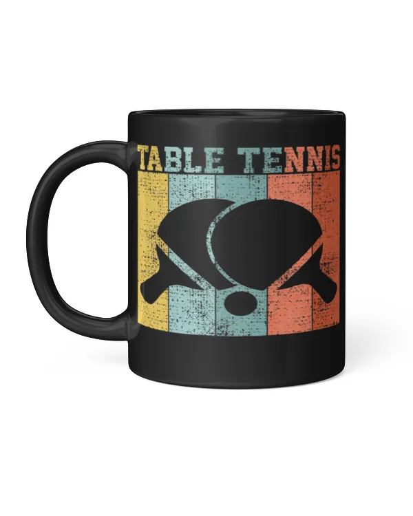 Black Mug