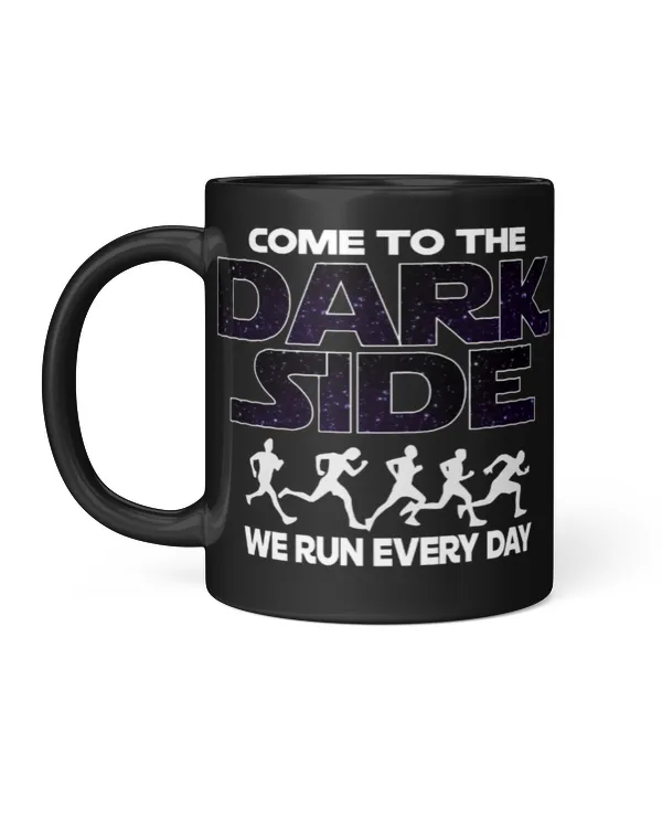 Black Mug