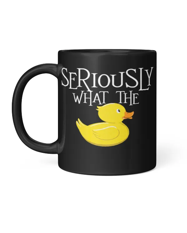 Black Mug