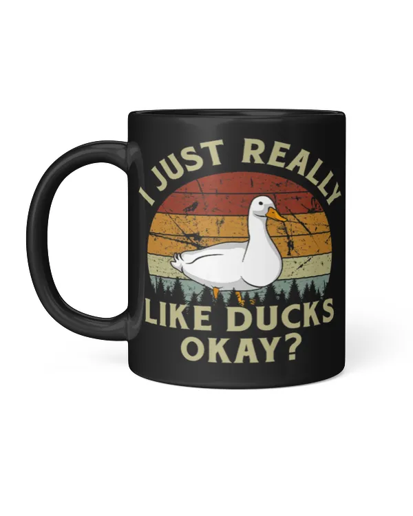 Black Mug 11oz