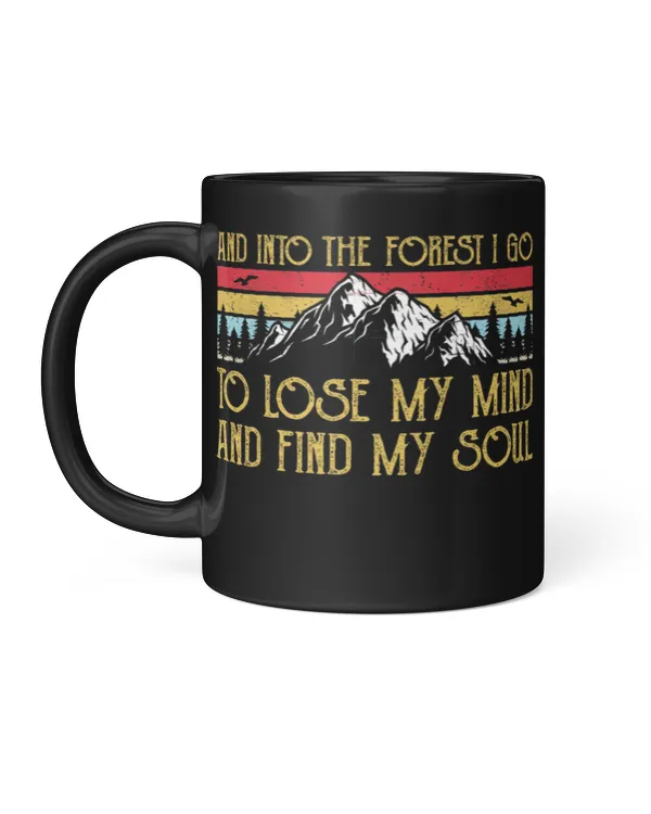 Black Mug