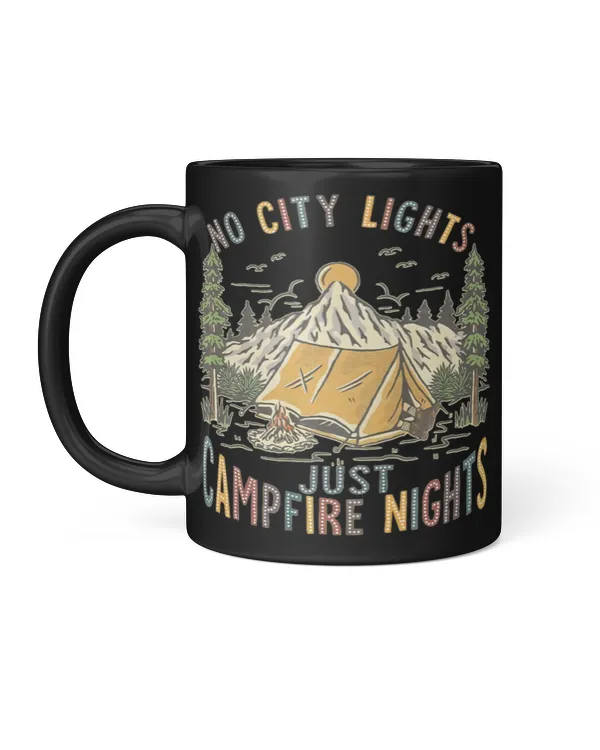 Black Mug