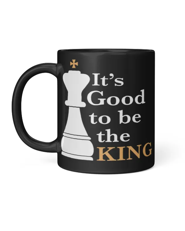 Black Mug