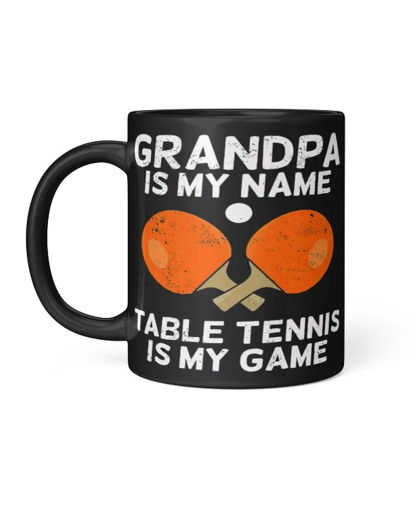Black Mug