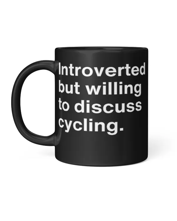 Black Mug 11oz