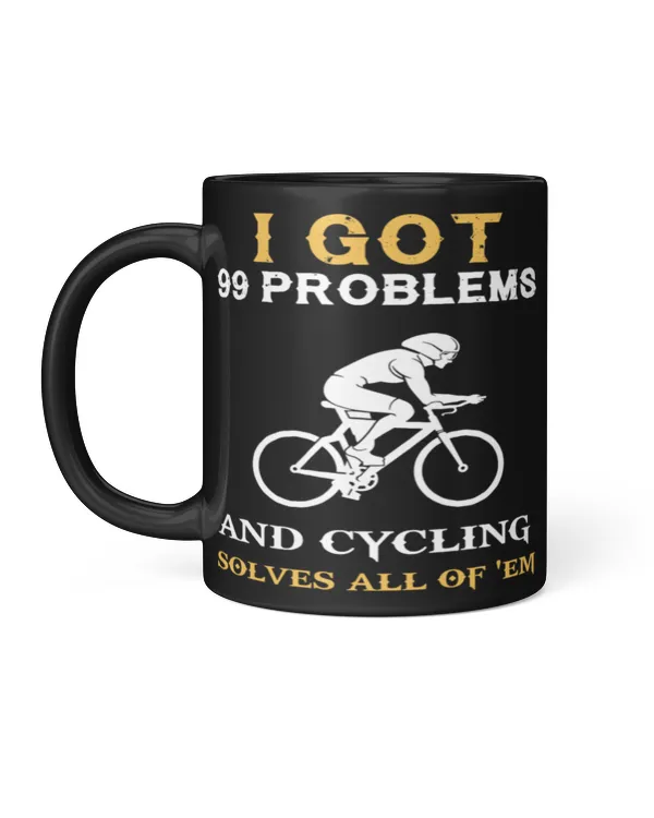 Black Mug 11oz