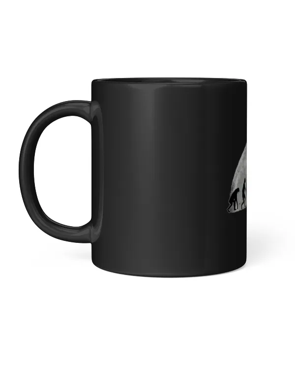 Black Mug 11oz