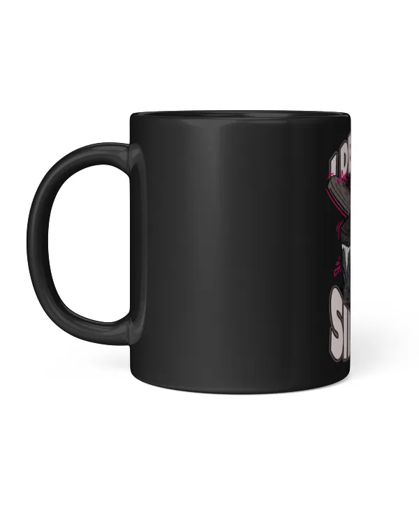 Black Mug 11oz