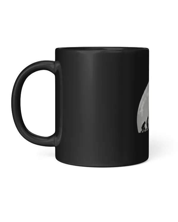 Black Mug 11oz