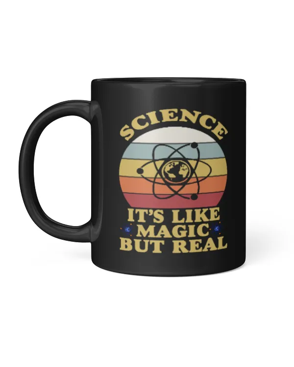Black Mug 11oz