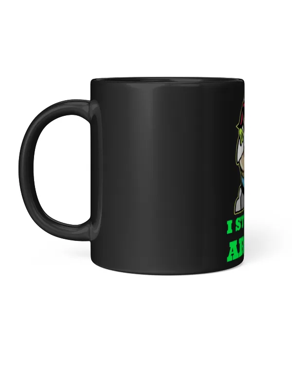 Black Mug 11oz