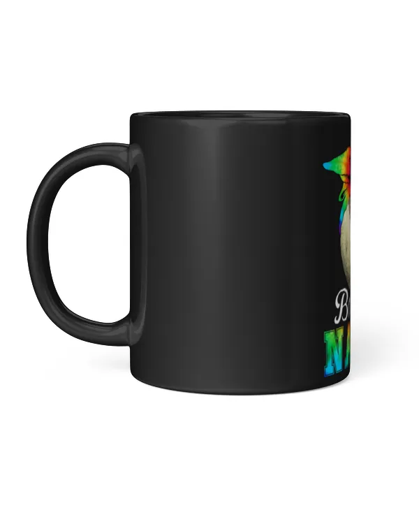 Black Mug 11oz
