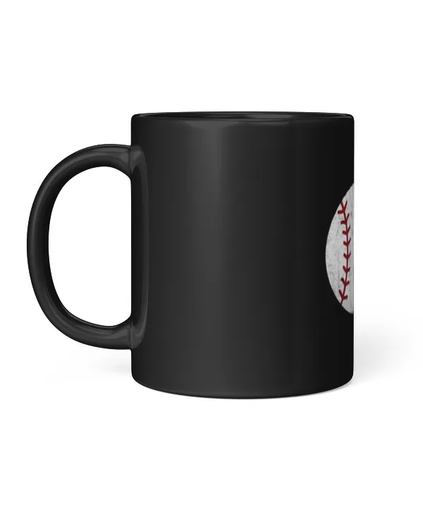 Black Mug 11oz