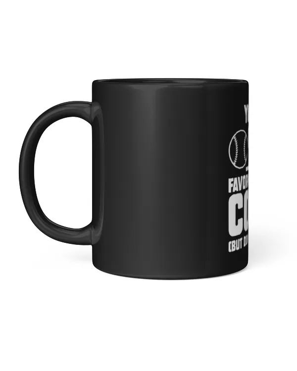 Black Mug 11oz