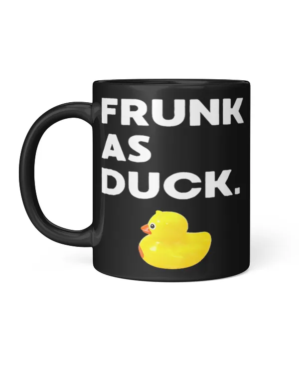 Black Mug 11oz