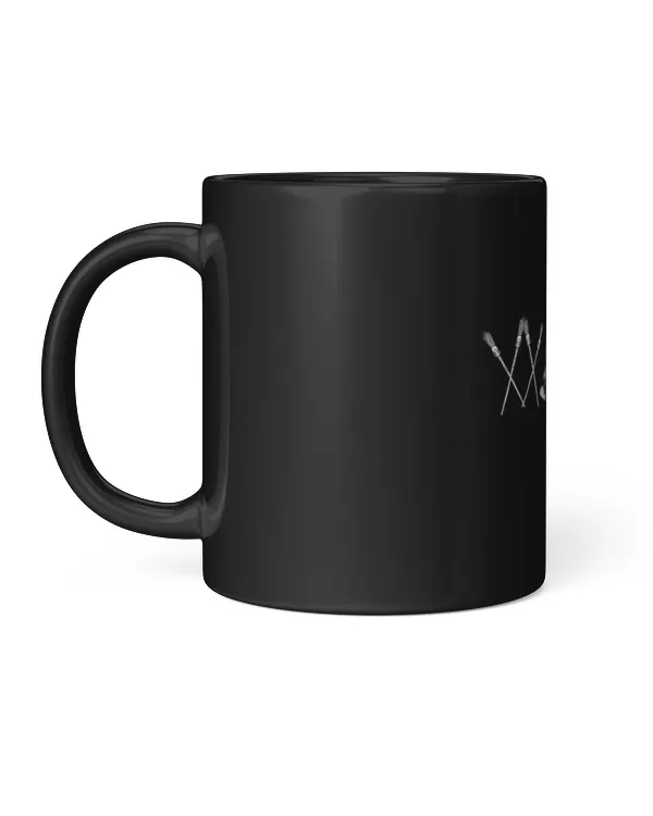 Black Mug 11oz