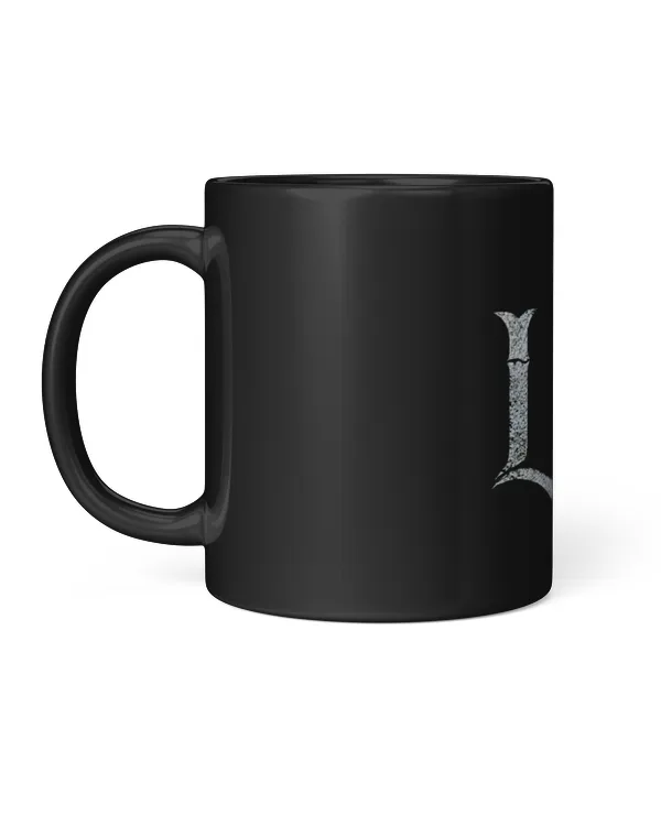 Black Mug 11oz