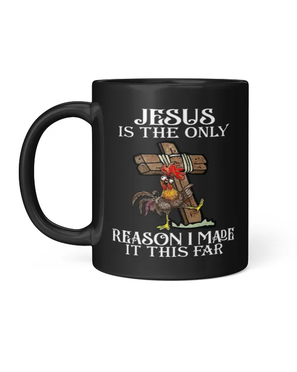 Black Mug 11oz