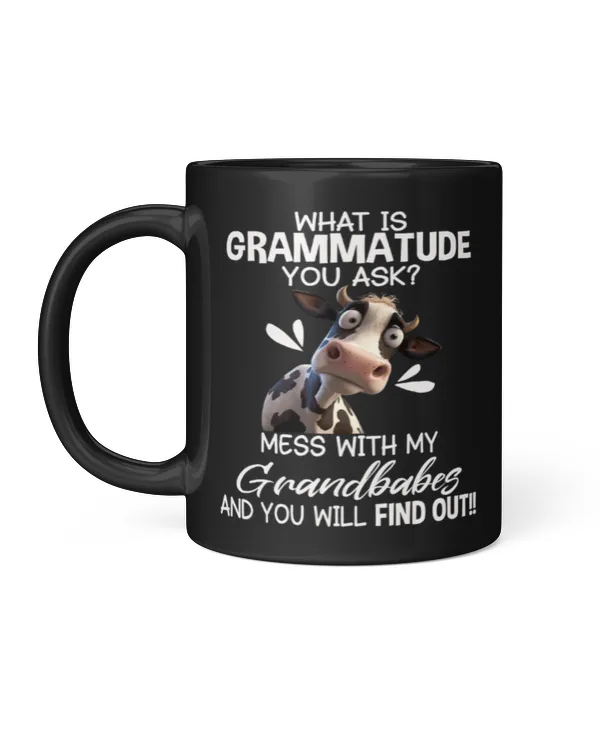 Black Mug 11oz