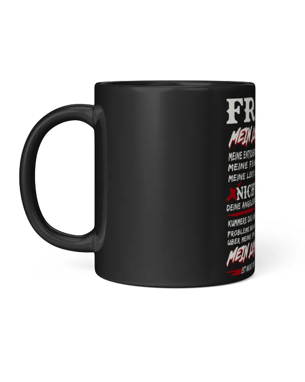 Black Mug 11oz