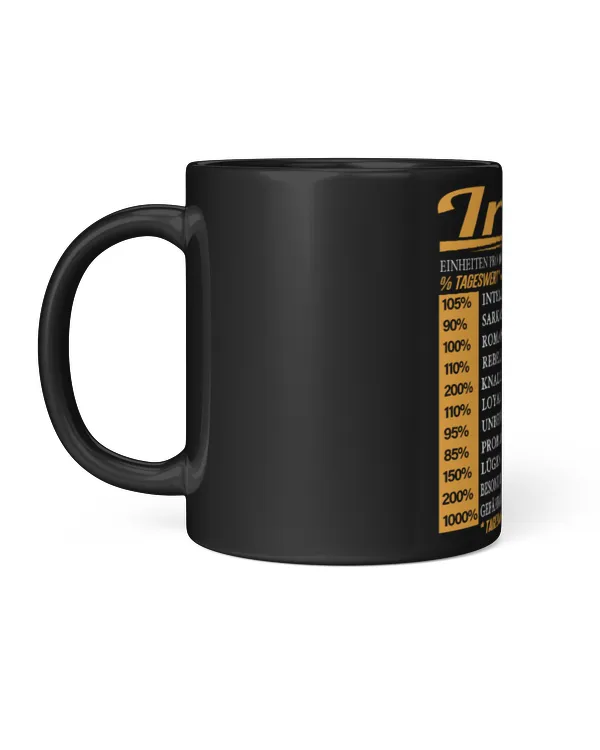 Black Mug 11oz