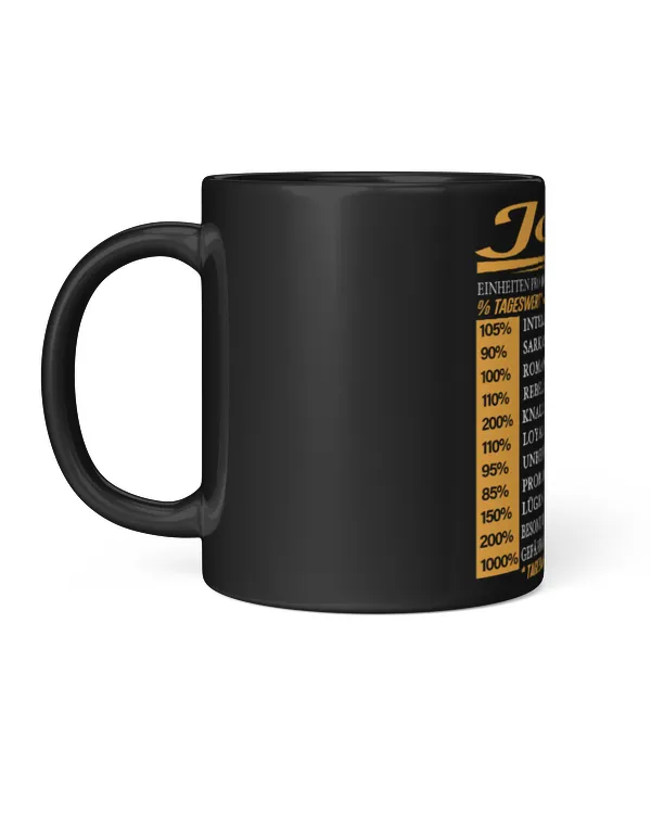 Black Mug 11oz