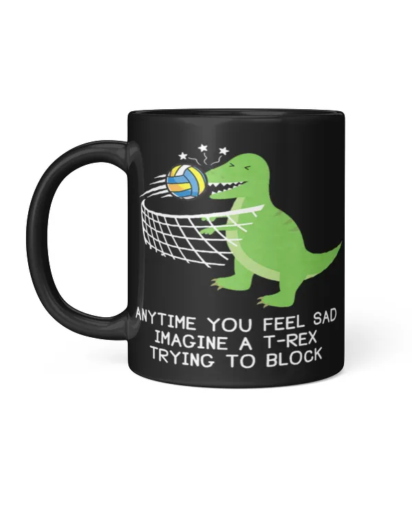 Black Mug
